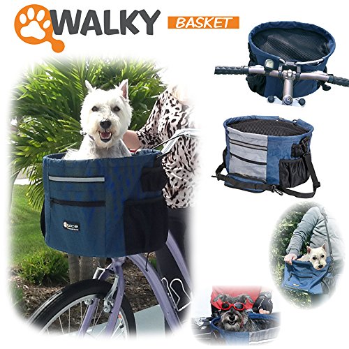 dog bike baskets carriers